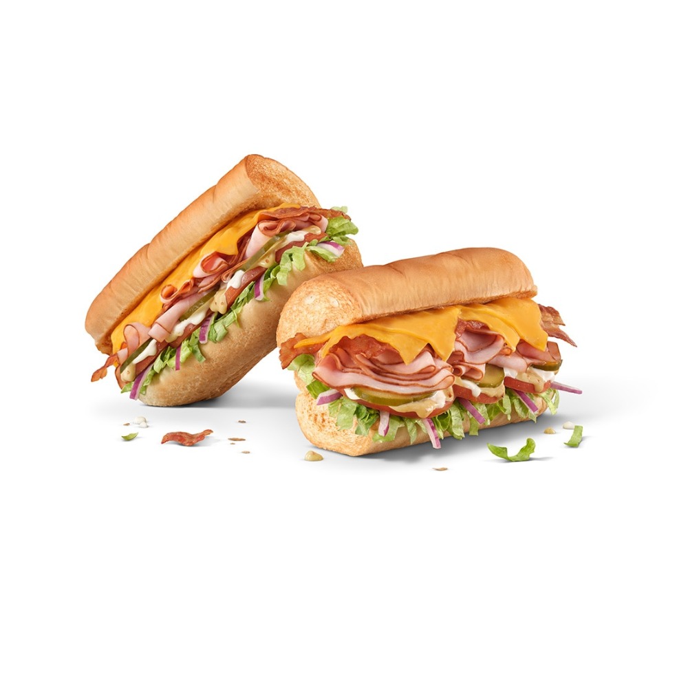 Footlong Canuck Classic Combo