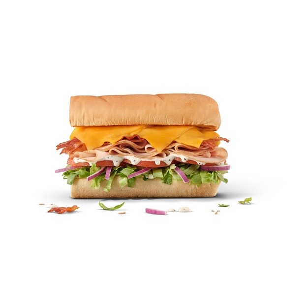 6" Turkey Rancher Combo