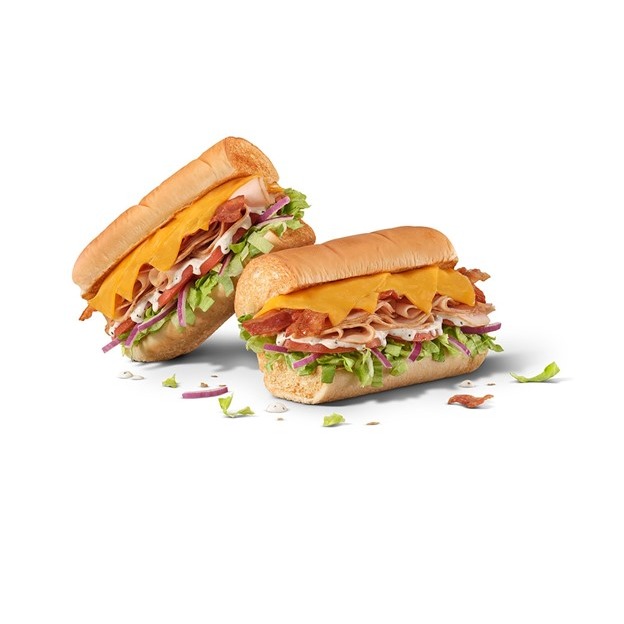 Footlong Turkey Rancher