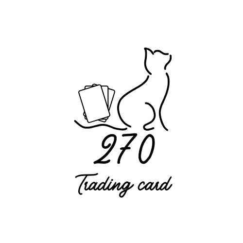 270 Trading Card store logo