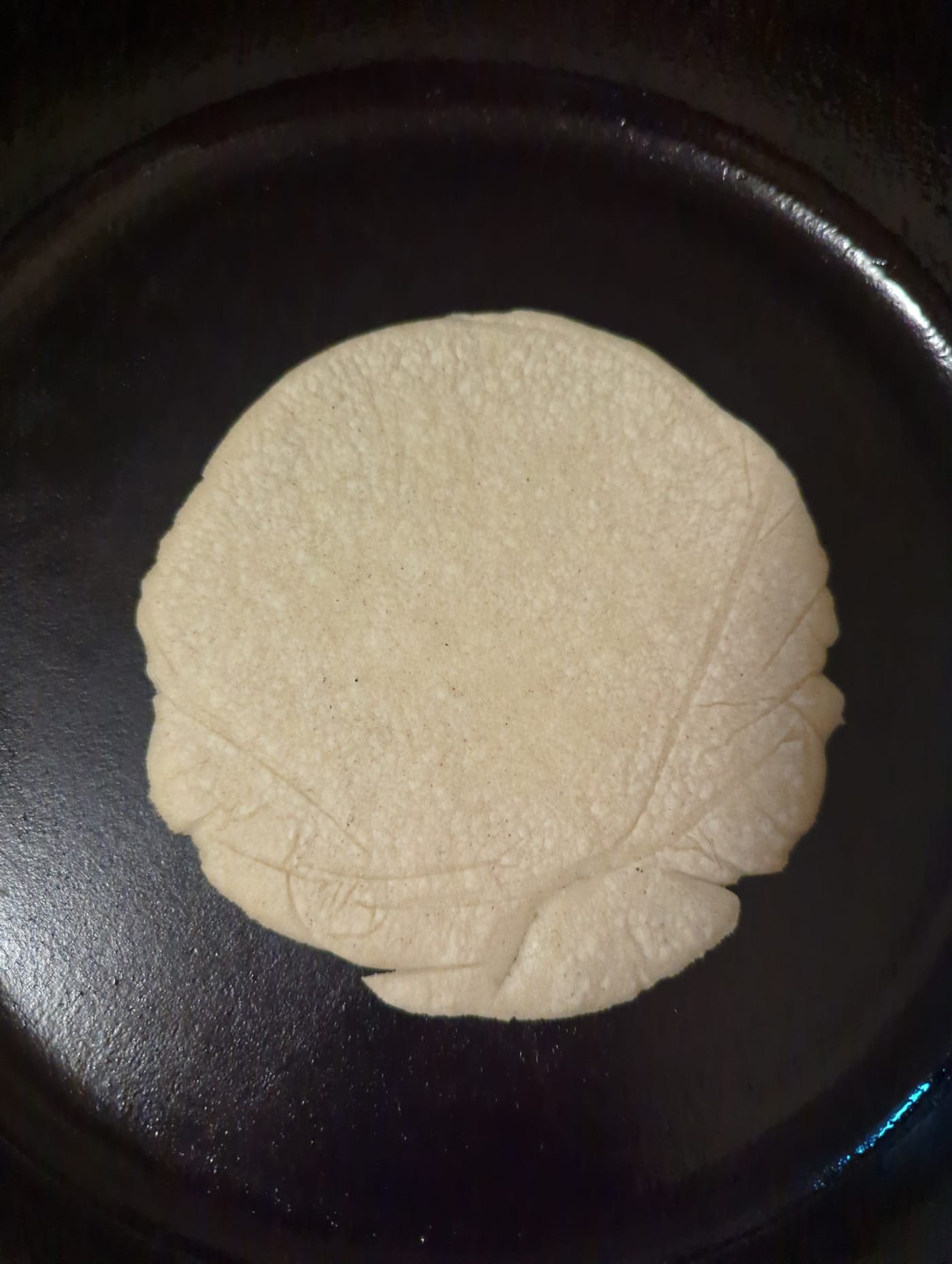 Corn tortillas