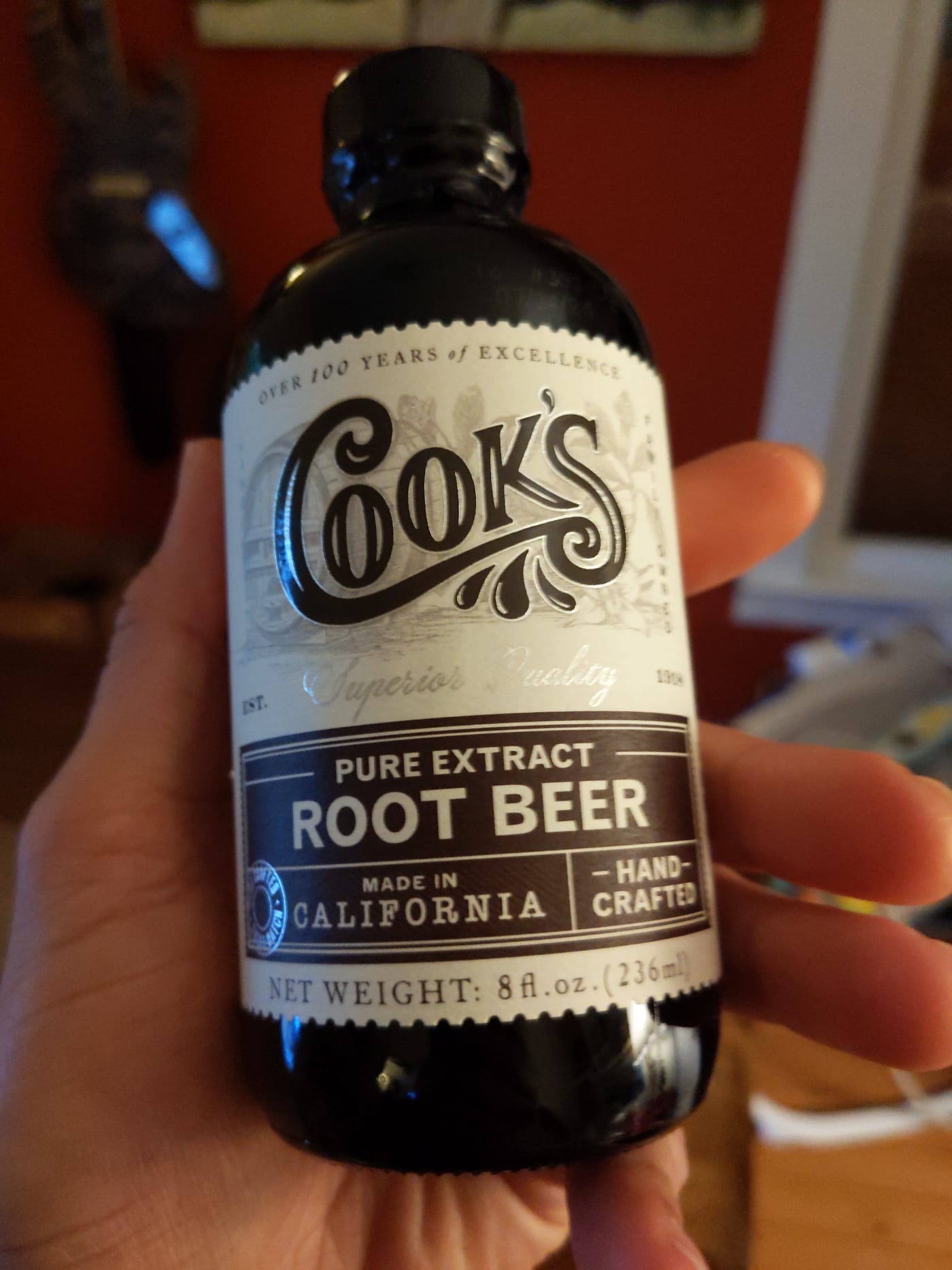 Root Beer Syrup