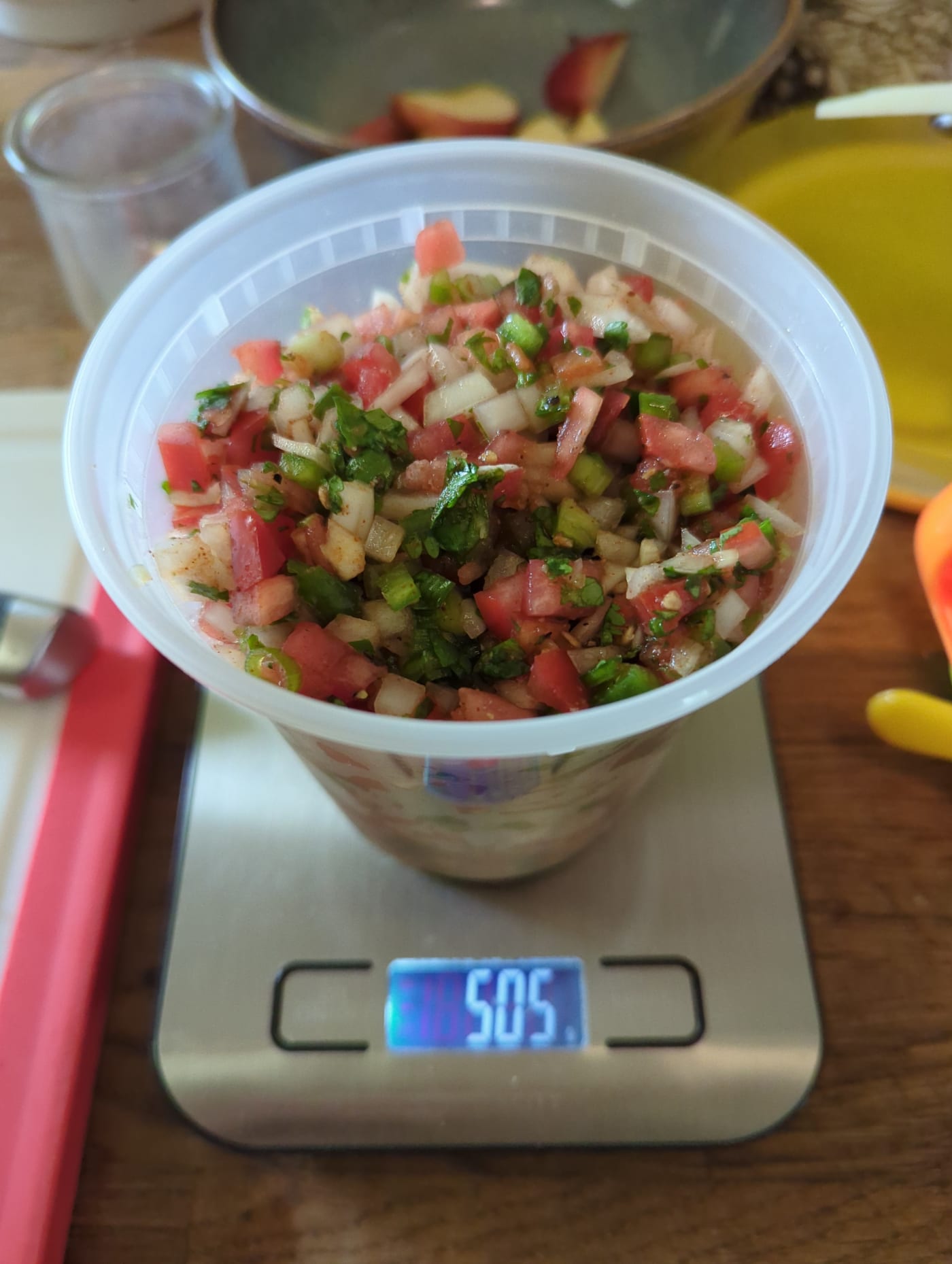Salsa Pico de Gallo