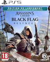 Couverture pour Assassin’s Creed IV : Black Flag - Resynched
