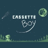 Couverture pour Cassette Boy