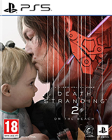 Couverture pour Death Stranding 2 : On The Beach