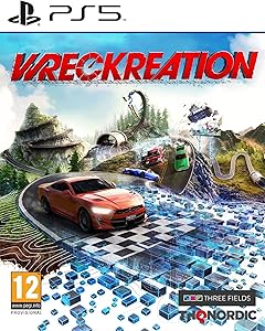 Couverture pour Wreckreation
