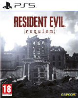 Couverture pour Resident Evil Requiem