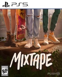 Couverture pour Mixtape