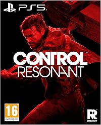Couverture pour Control Resonant