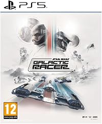 Couverture pour Star Wars : Galactic Racer