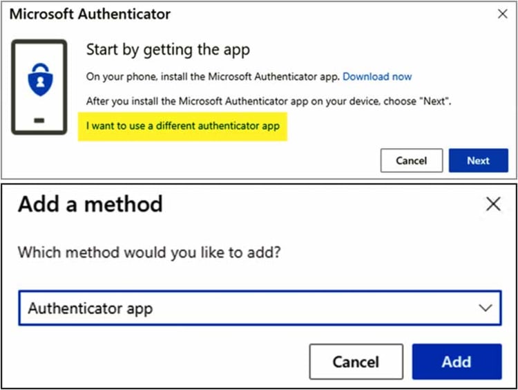 Microsoft and YubiKeys, Two-Factor Authentication