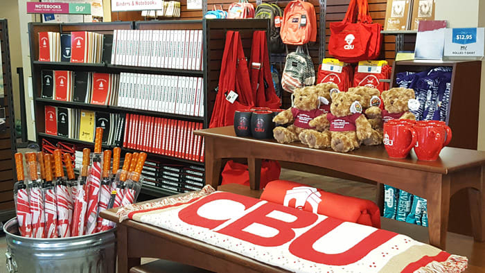 CBU Bookstore