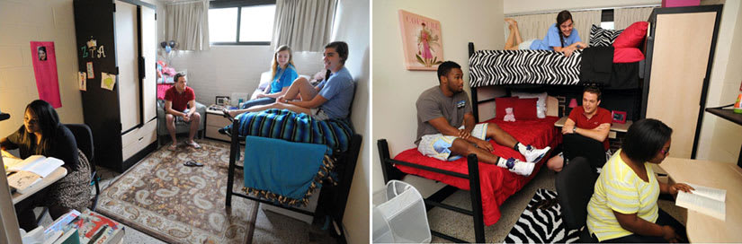 Apartment Rooms