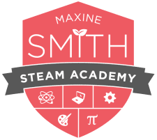 Maxine Smith Steam Academy Logo