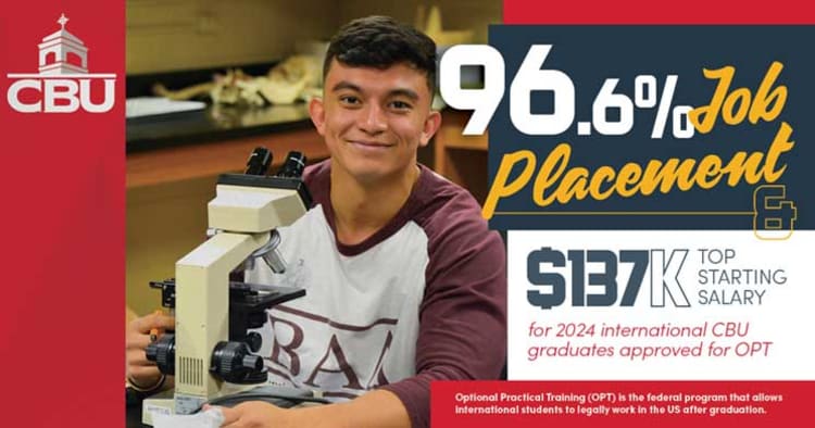 International Students | Christian Brothers University