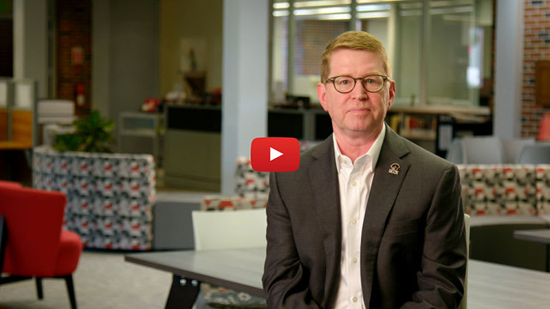 President Jack Shannon Addresses the CBU Community, July 2020
