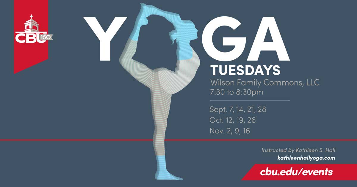 Yoga Tuesday