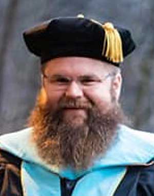 Dr. Jordan Reed ('08) - Christian Brothers University