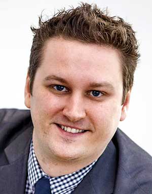 Jared Bulson Jared Bulluck (MBA ‘16) - Christian Brothers University