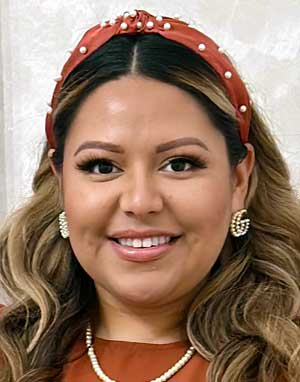 Michelle Rivas (’15) - Christian Brothers University