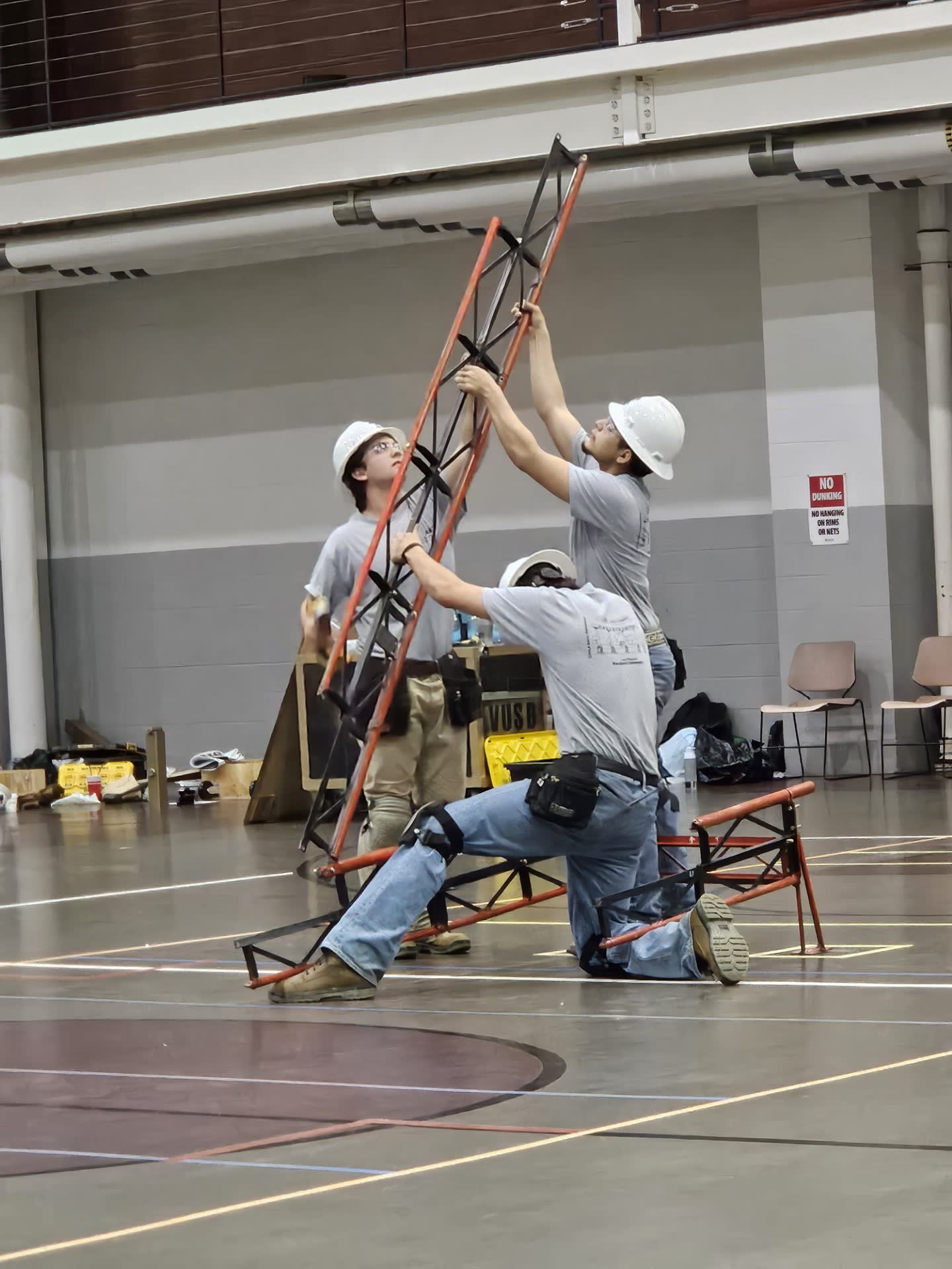 Cbu Engineering Structural Lab CBU Students Excel in Engineering Competitions, Headed to Nationals ...