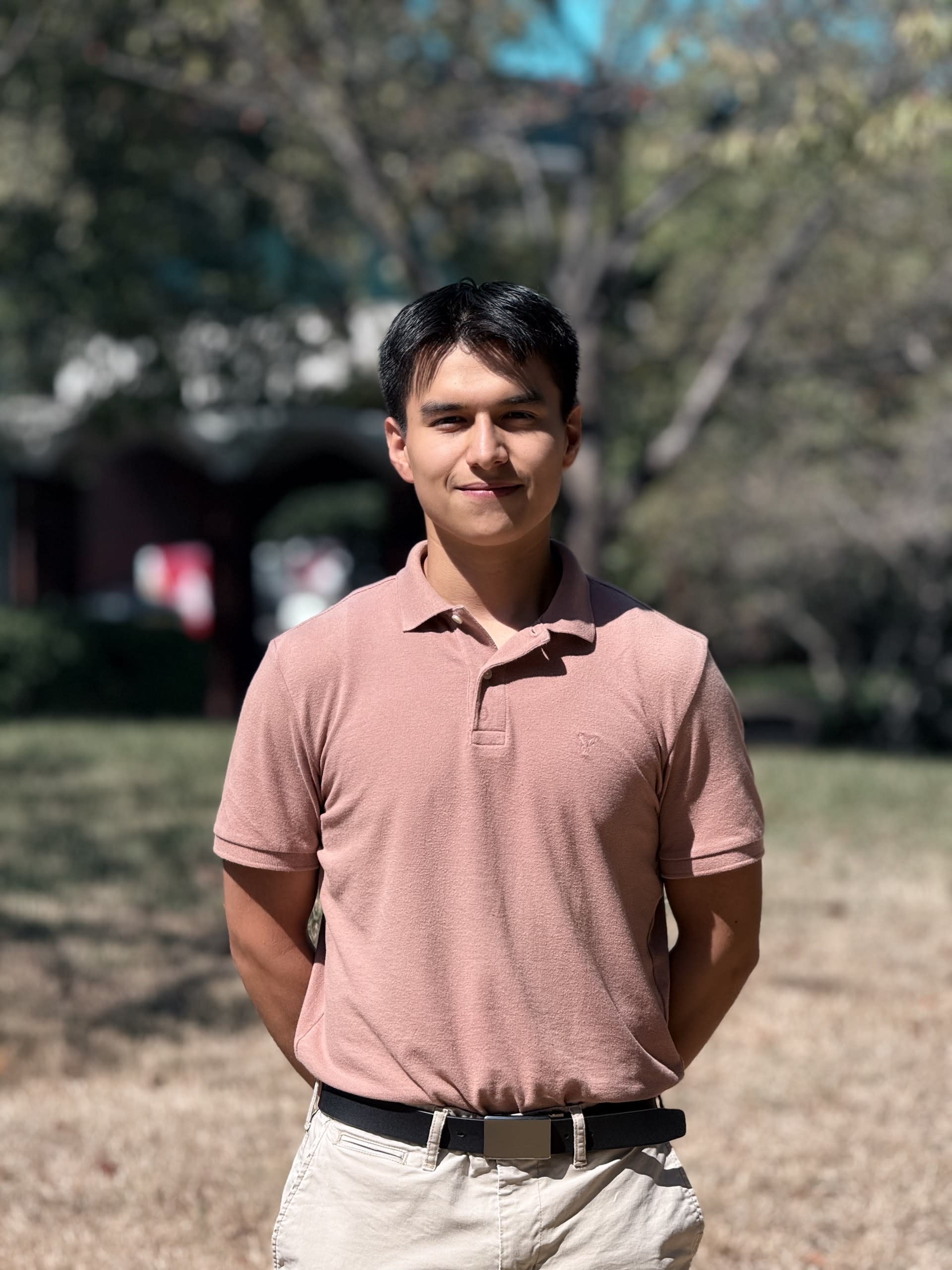 Rodney Suarez Day Foundation La Salle Scholars: Meet Rodrigo Suarez - Christian ...