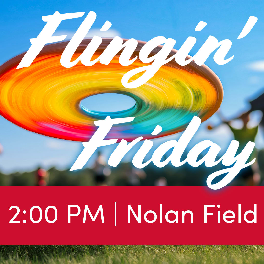 Flingin' Friday