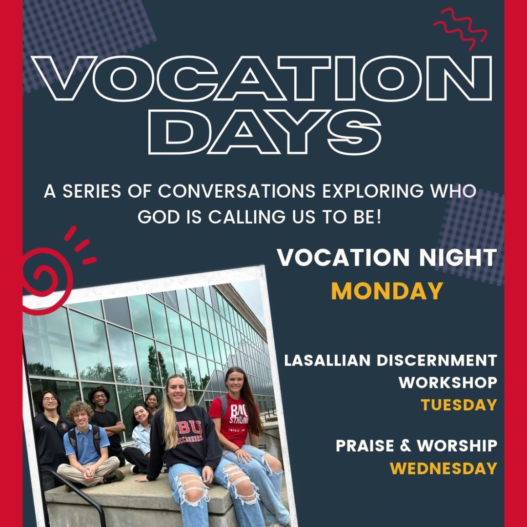 Vocation Days Series - Vocation Night