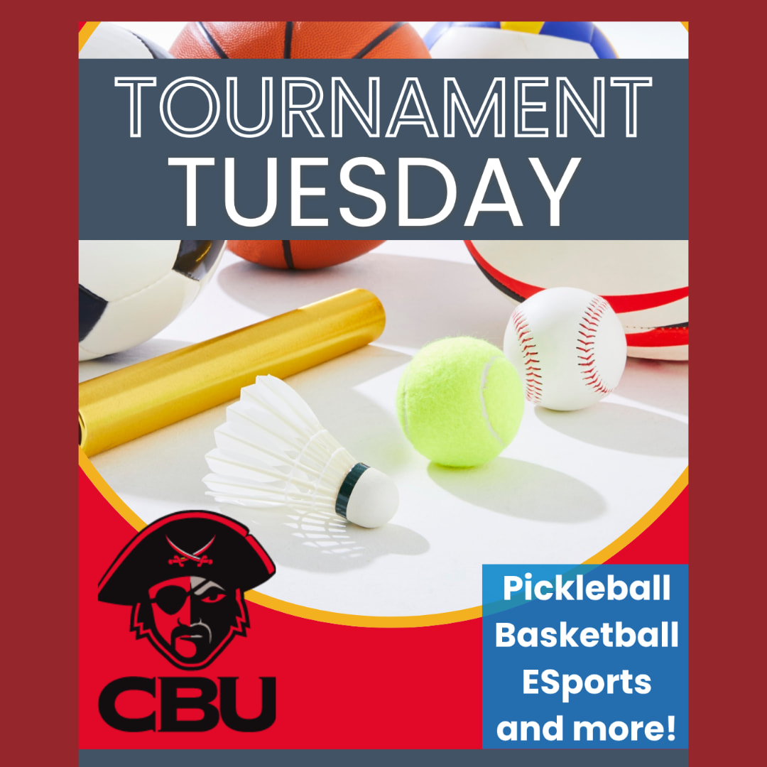 Tournament Tuesday