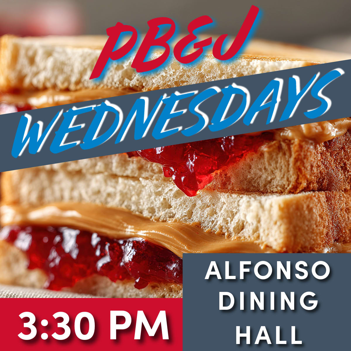 PB&J Wednesdays
