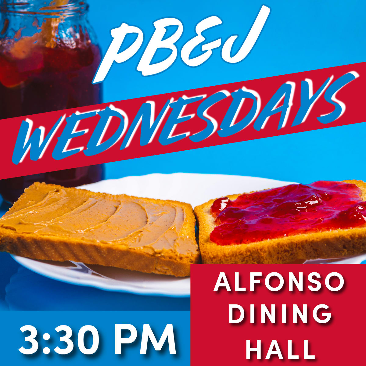 PB&J Wednesdays