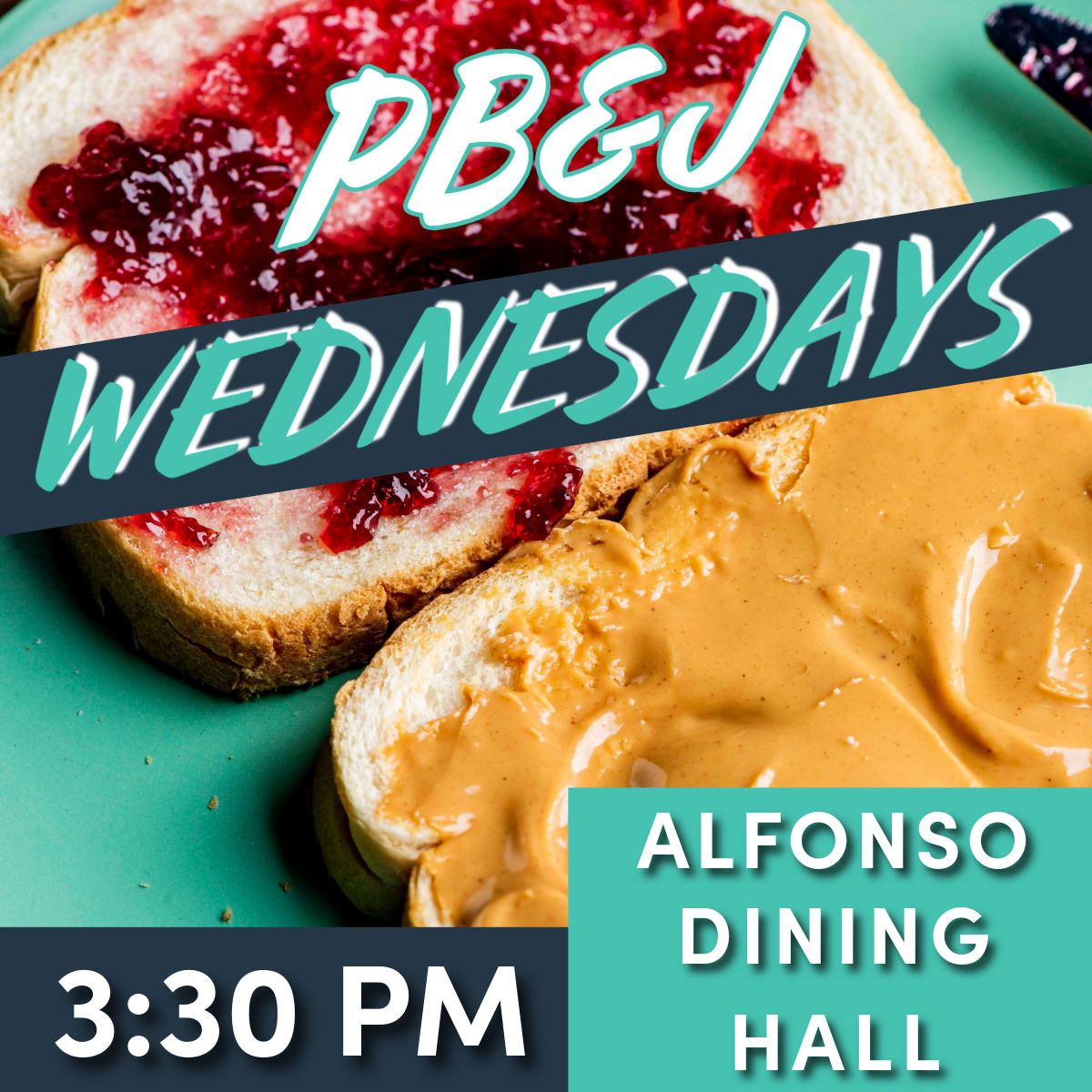 PB&J Wednesdays