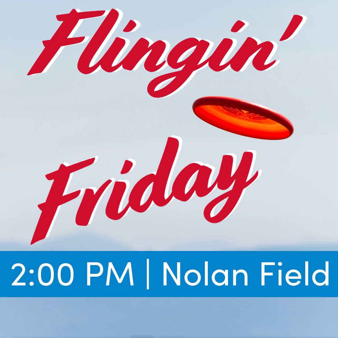 Flingin' Friday