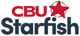 CBU Starfish Logo
