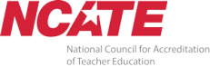 NCATE Accreditation logo
