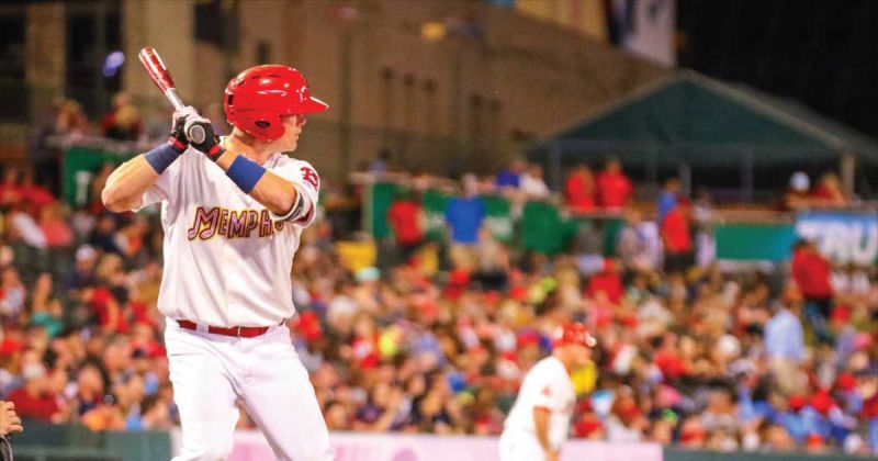 Memphis Redbirds Schedule, Schedule