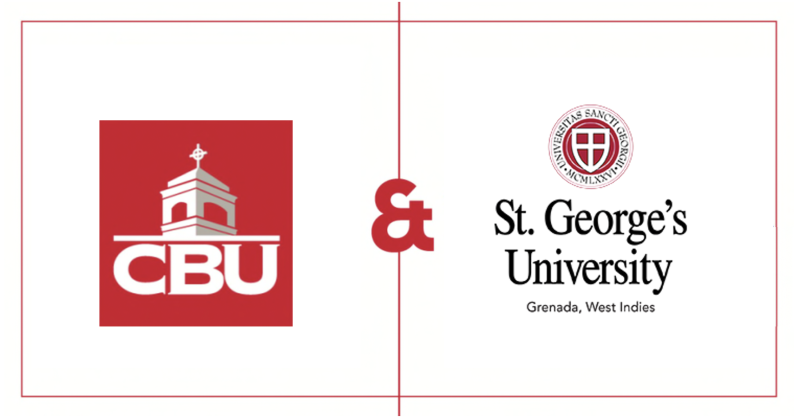St. George's University Announces Admissions Partnership with CBU -  Christian Brothers University