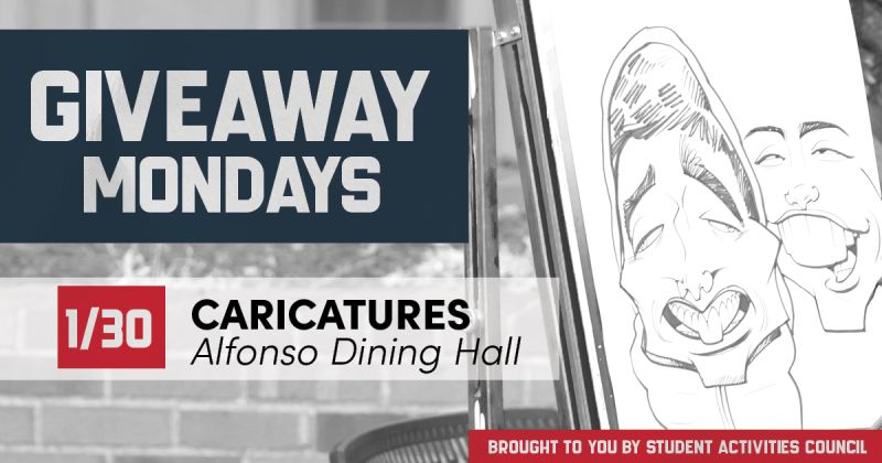 Giveaway Mondays - Christian Brothers University