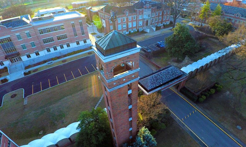 Christian Brothers University | CBU | Memphis, Tennessee