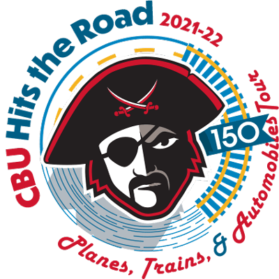CBU Hits the Road - Planes, Trains, & Automobiles Tour