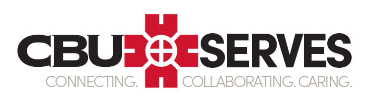 CBU Serves: Connecting. Collaborating. Caring.