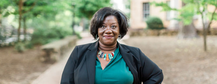 Dr. Tressie Cottom