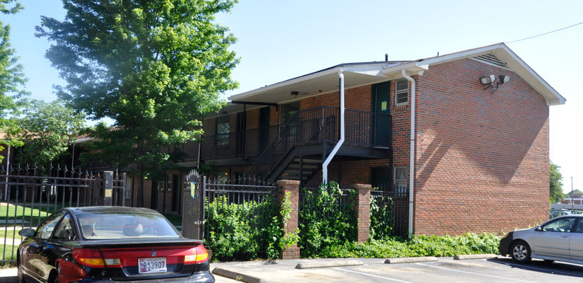 CBU Avery Apartments