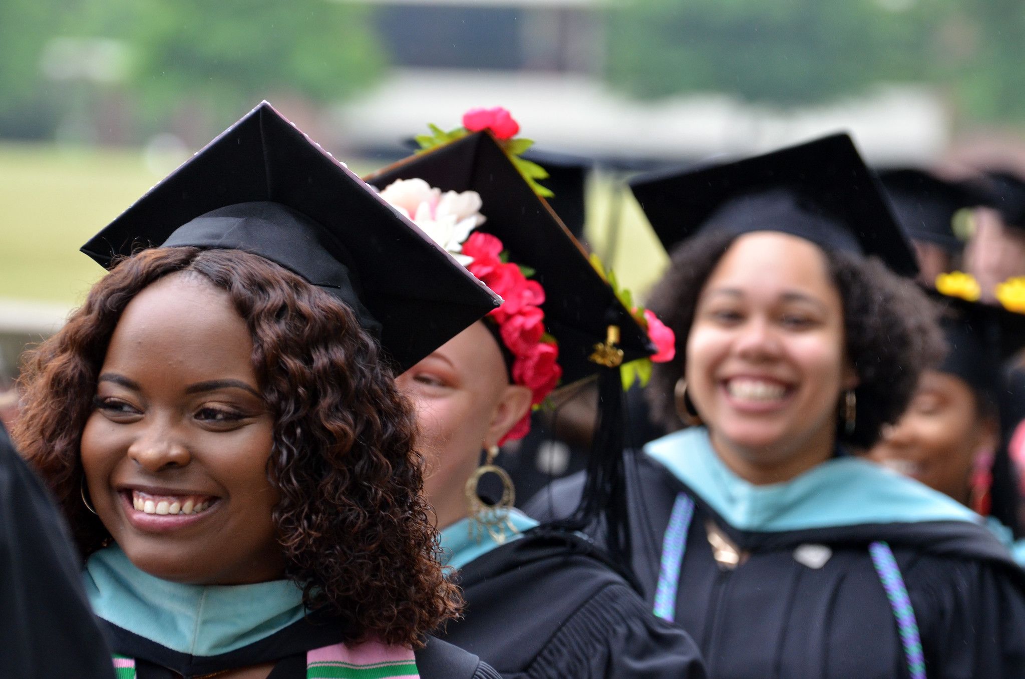 Commencement Christian Brothers University