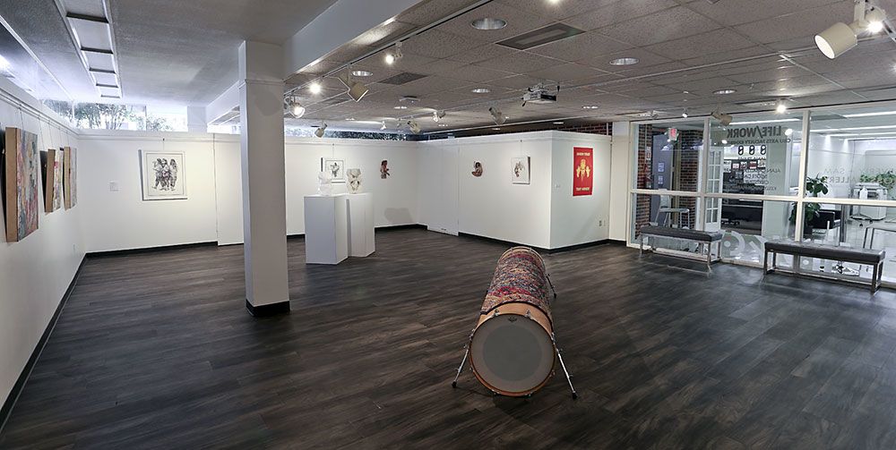 Gallery view of