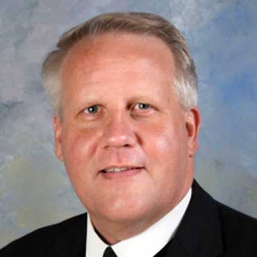 Brother Chris Englert Portrait