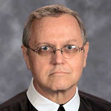 Brother Chris Baker Portrait