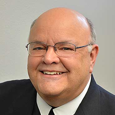 Brother Larry Humphrey Portrait