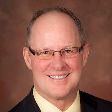 Brother Jim Knowles Portrait